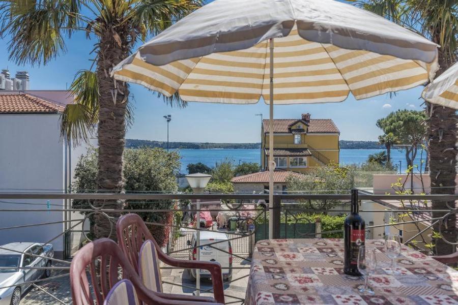 Apartment Zak Novigrad  ภายนอก รูปภาพ