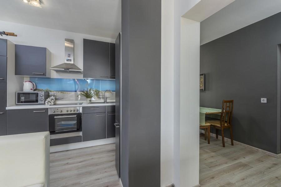 Apartment Zak Novigrad  ภายนอก รูปภาพ