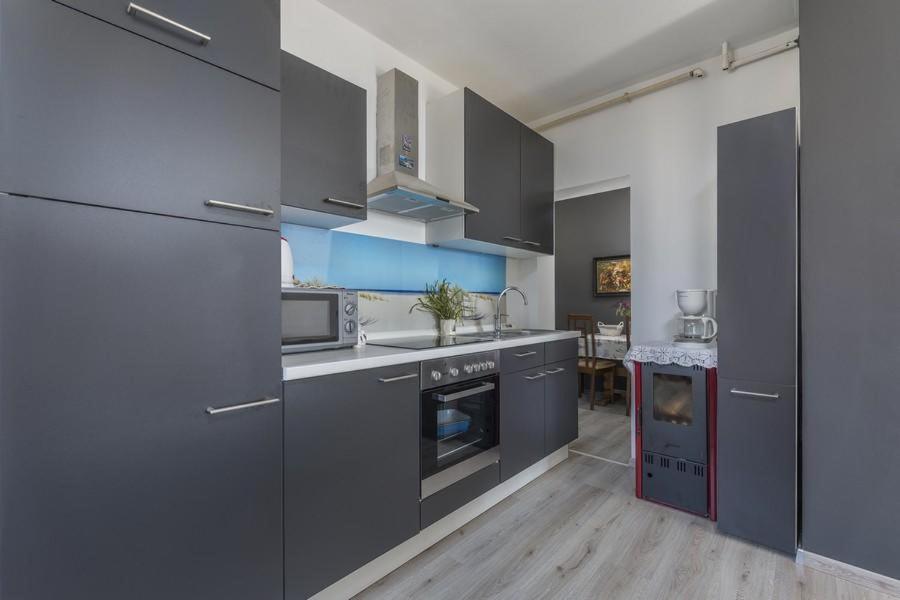 Apartment Zak Novigrad  ภายนอก รูปภาพ