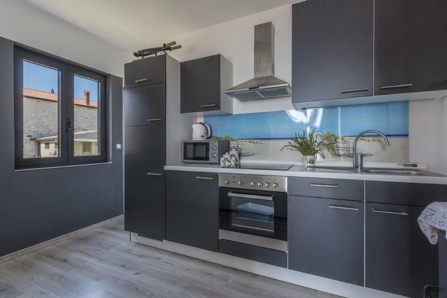 Apartment Zak Novigrad  ภายนอก รูปภาพ