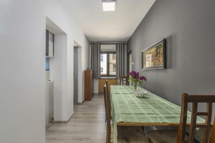Apartment Zak Novigrad  ภายนอก รูปภาพ
