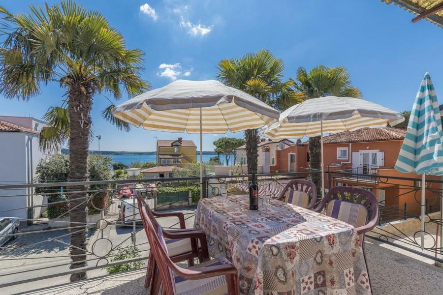 Apartment Zak Novigrad  ภายนอก รูปภาพ