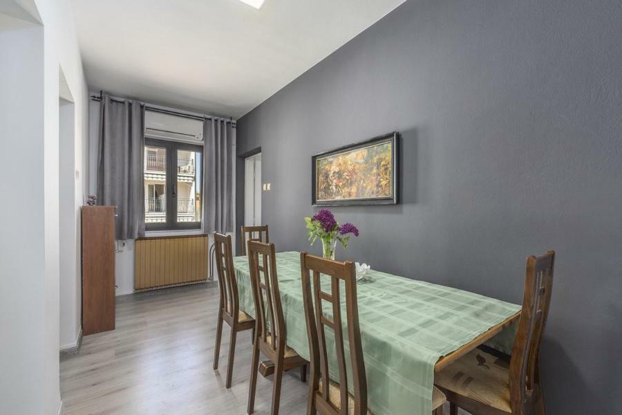 Apartment Zak Novigrad  ภายนอก รูปภาพ