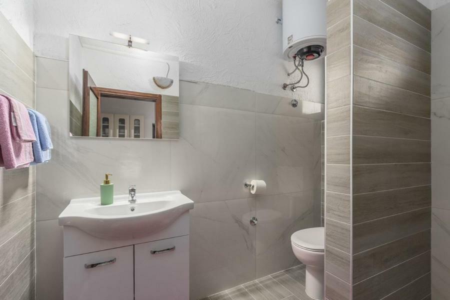 Apartment Zak Novigrad  ภายนอก รูปภาพ